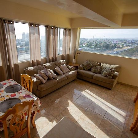 3 Dolphins Apartment Росарито Екстериор снимка