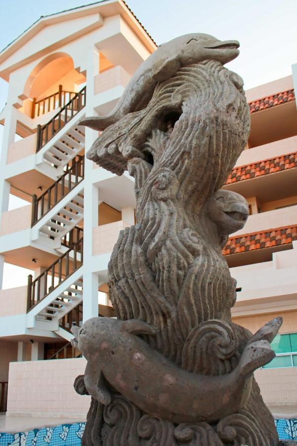 3 Dolphins Apartment Росарито Екстериор снимка