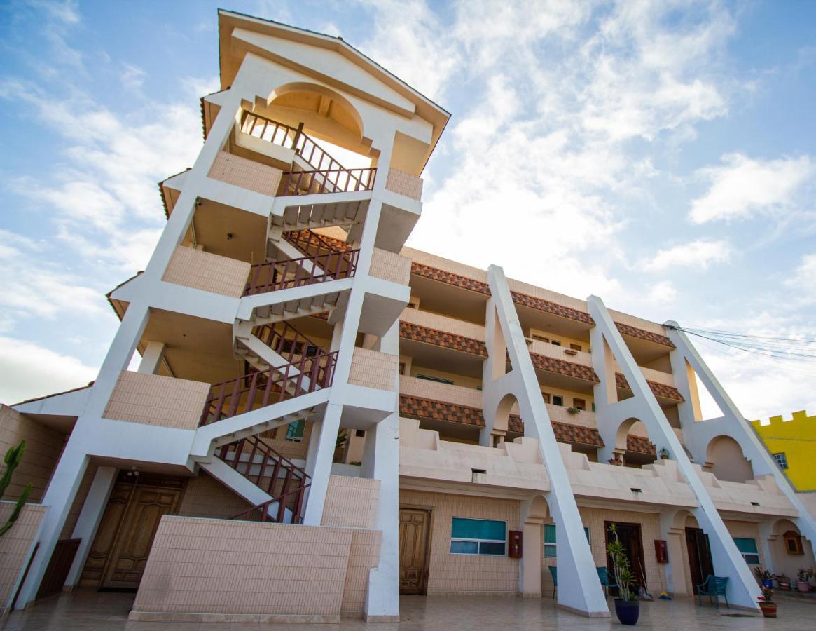 3 Dolphins Apartment Росарито Екстериор снимка