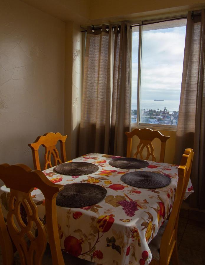 3 Dolphins Apartment Росарито Екстериор снимка